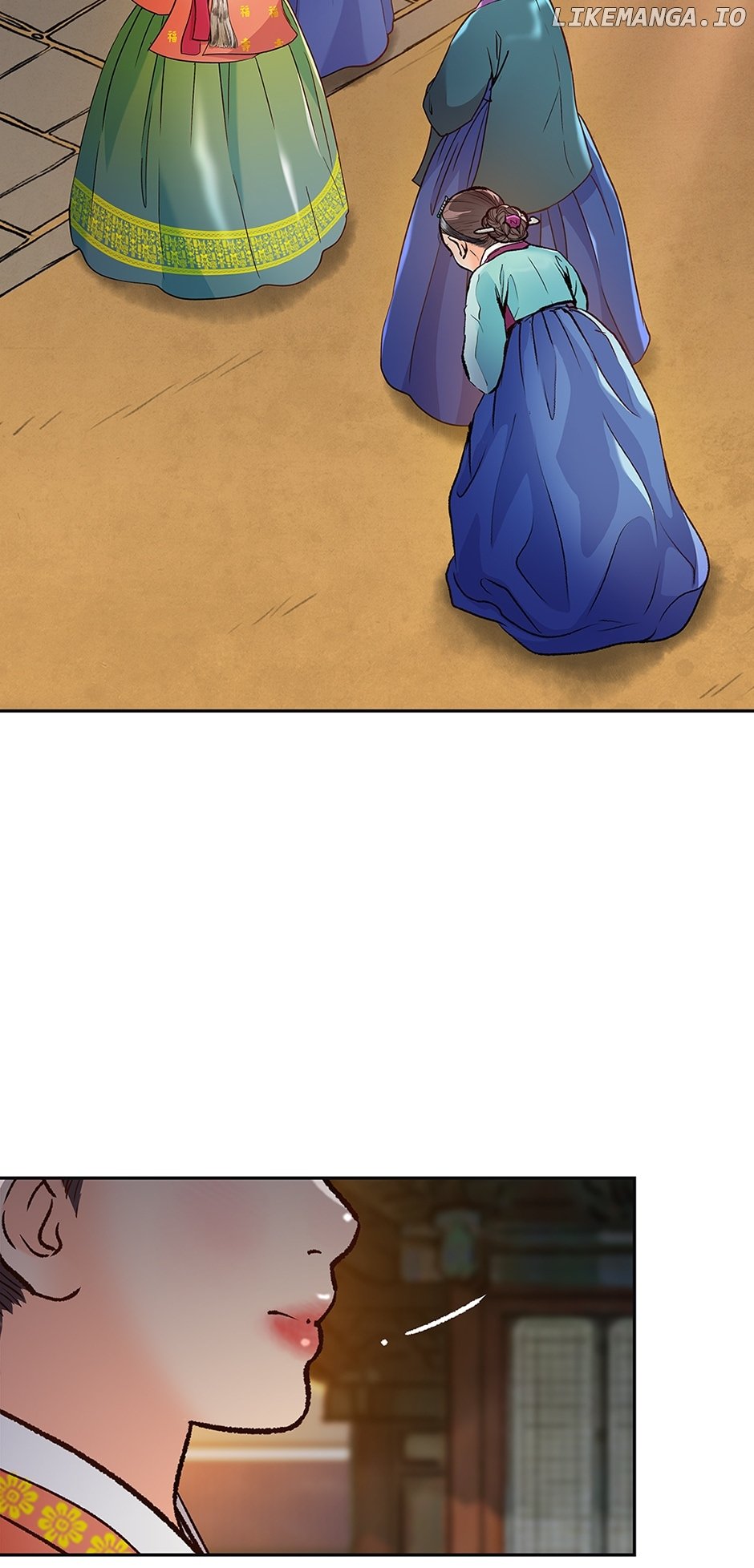 The Red Sleeve Chapter 118 - Page 44