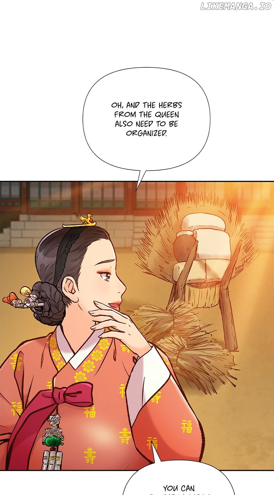 The Red Sleeve Chapter 118 - Page 47