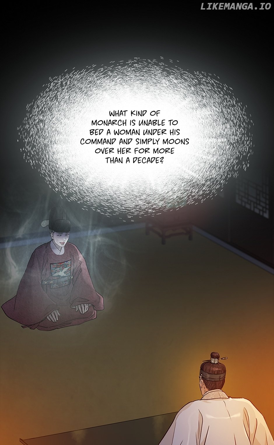 The Red Sleeve Chapter 118 - Page 51