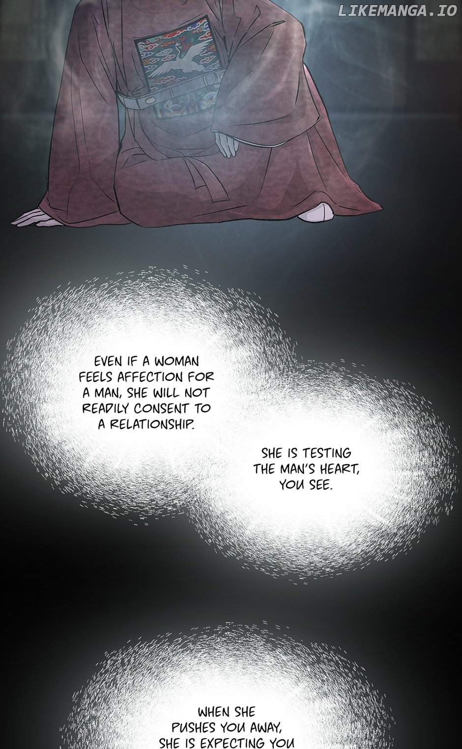 The Red Sleeve Chapter 118 - Page 53