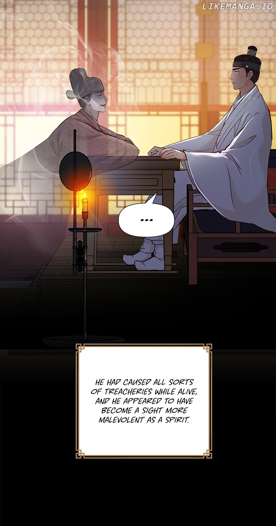 The Red Sleeve Chapter 118 - Page 57