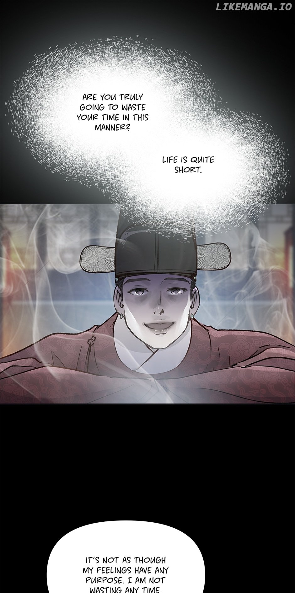 The Red Sleeve Chapter 118 - Page 58
