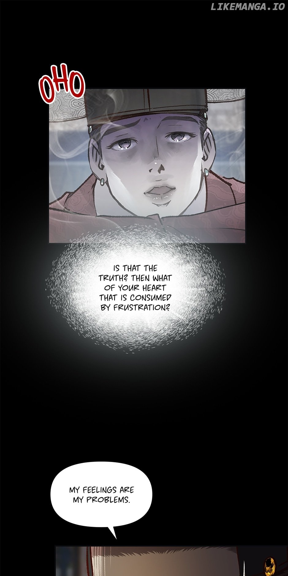 The Red Sleeve Chapter 118 - Page 61