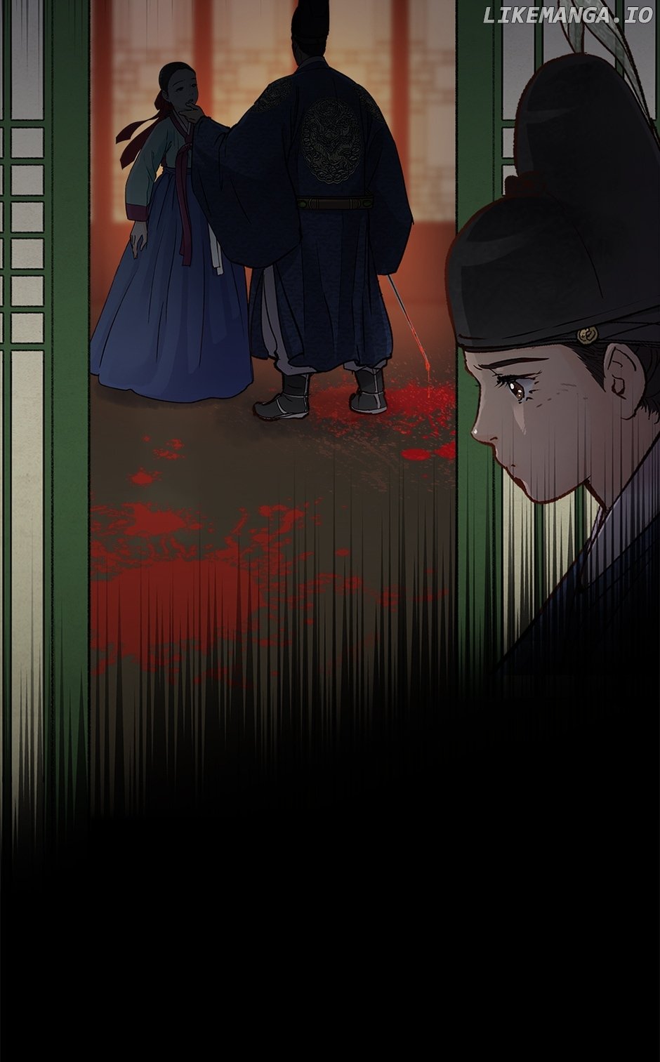 The Red Sleeve Chapter 118 - Page 69
