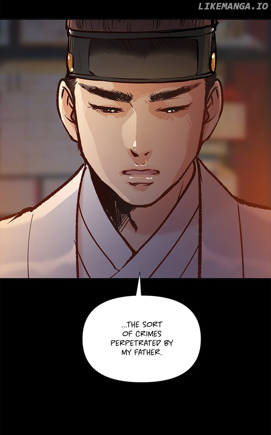 The Red Sleeve Chapter 118 - Page 70