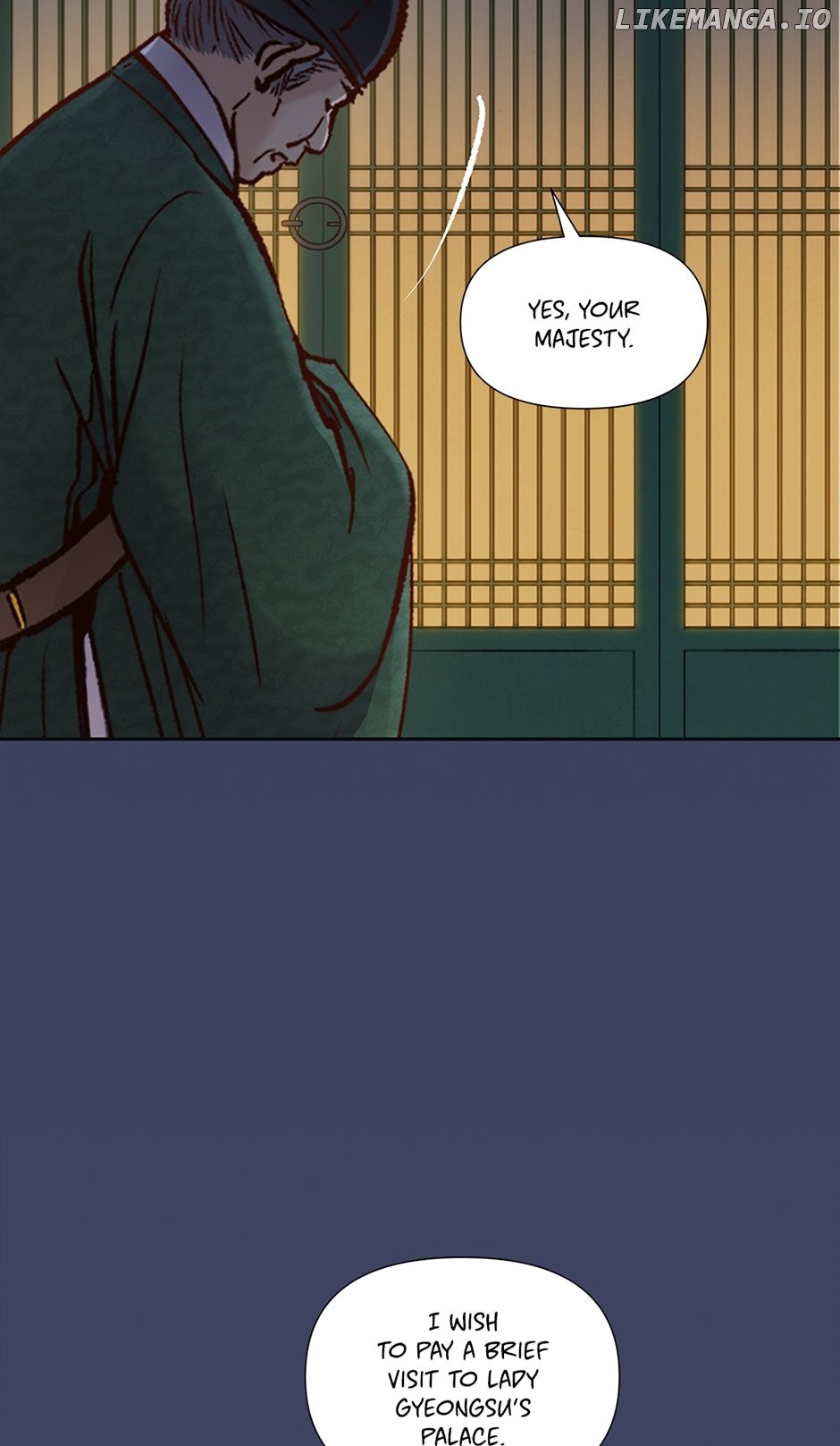 The Red Sleeve Chapter 118 - Page 74