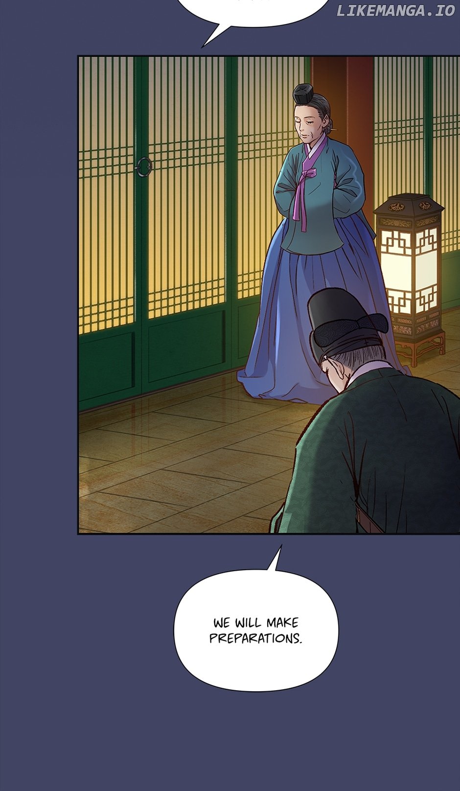 The Red Sleeve Chapter 118 - Page 75