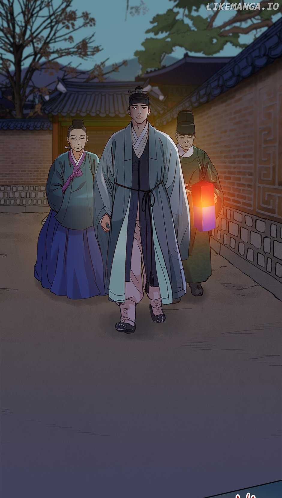 The Red Sleeve Chapter 118 - Page 77