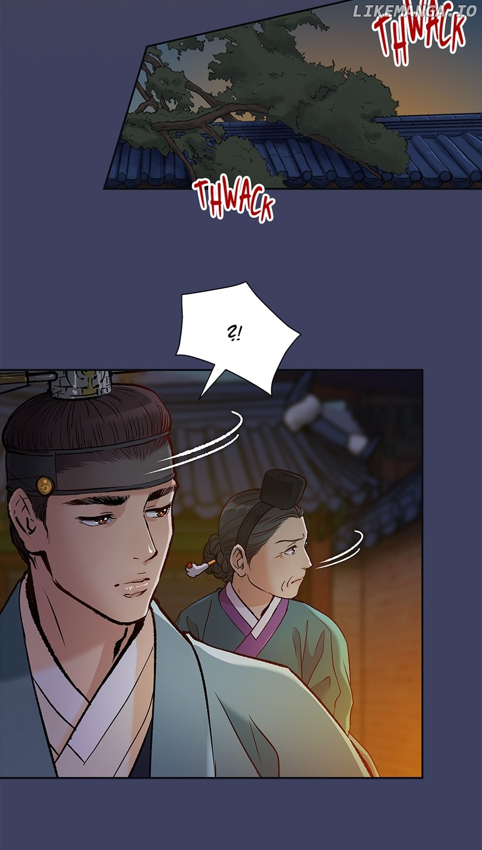 The Red Sleeve Chapter 118 - Page 78
