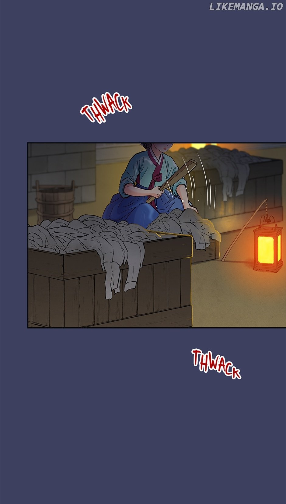 The Red Sleeve Chapter 118 - Page 79
