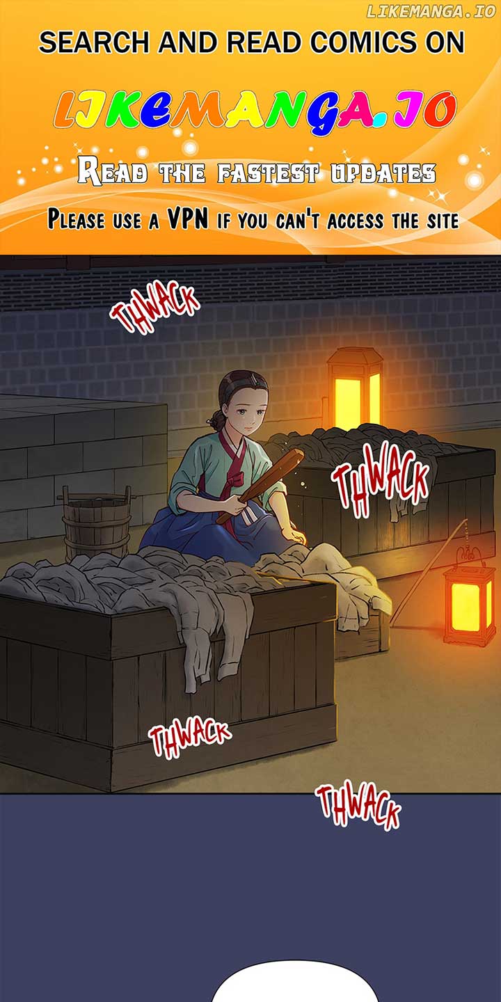 The Red Sleeve Chapter 119 - Page 1