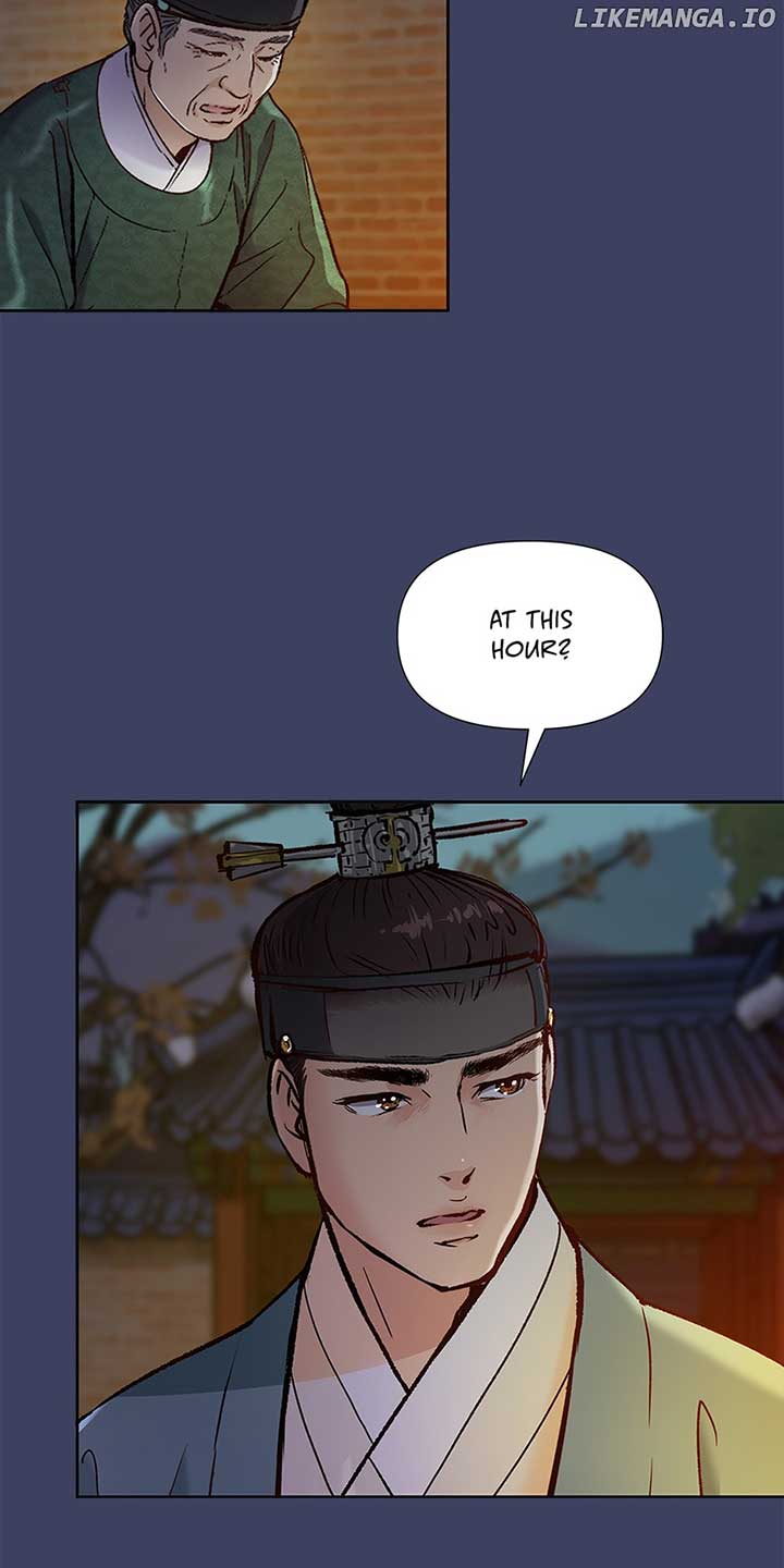 The Red Sleeve Chapter 119 - Page 3