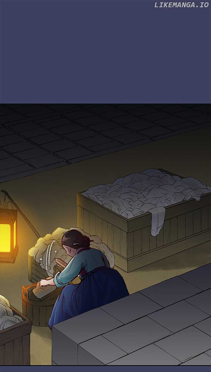 The Red Sleeve Chapter 119 - Page 5