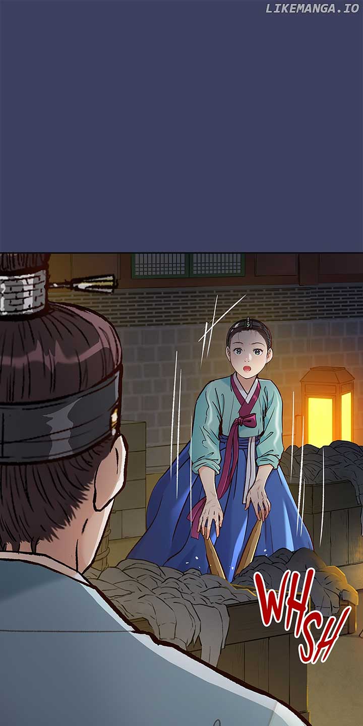 The Red Sleeve Chapter 119 - Page 10