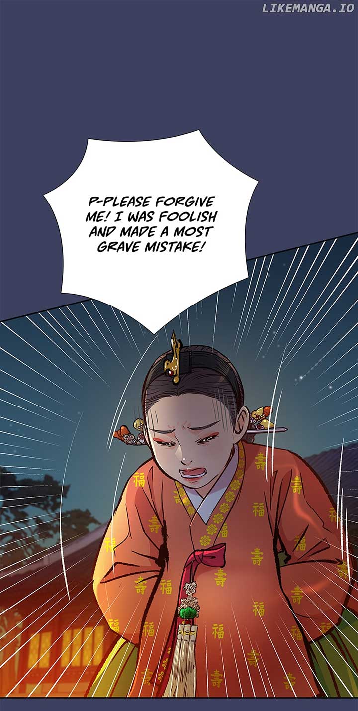 The Red Sleeve Chapter 119 - Page 25