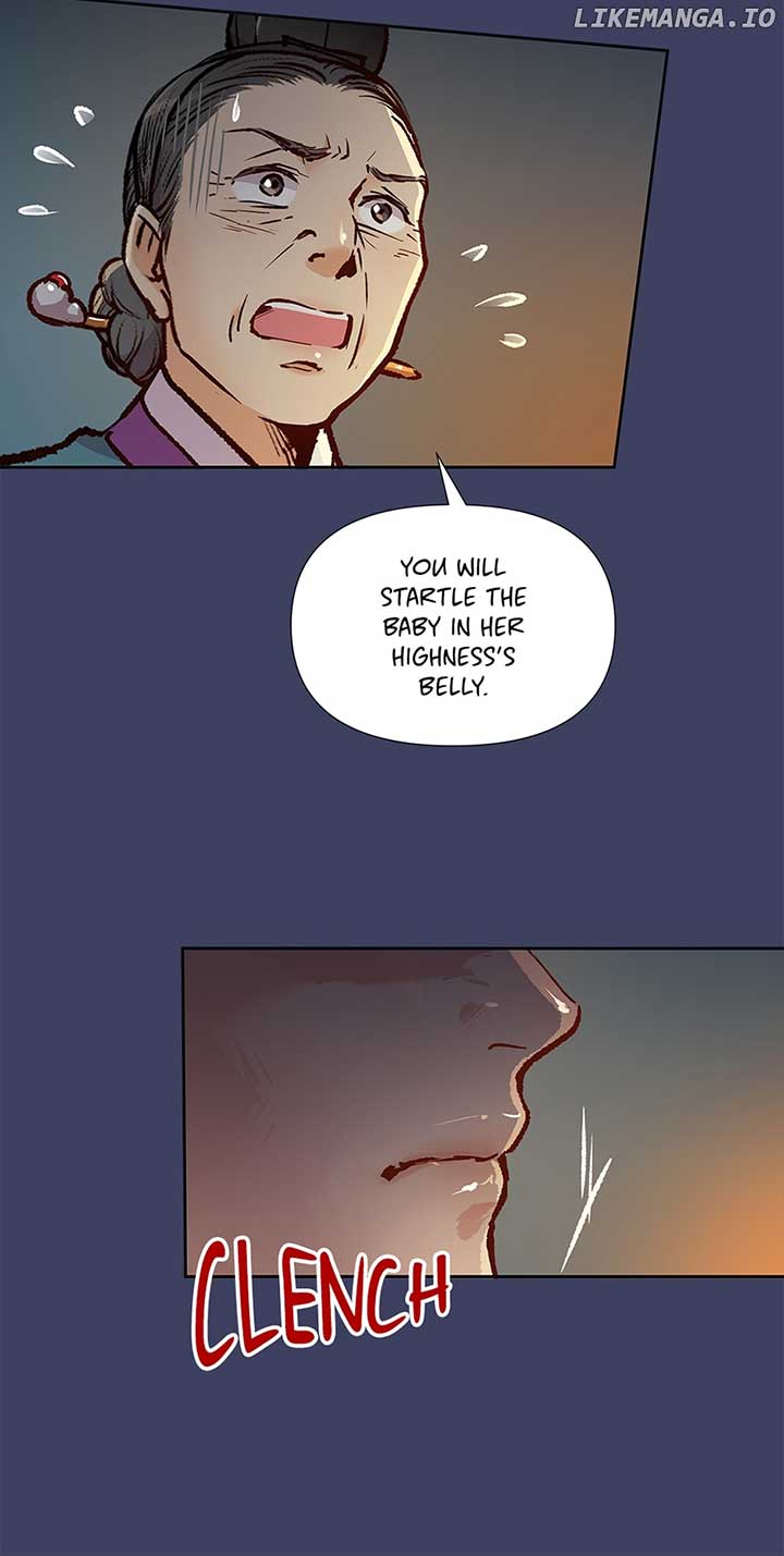 The Red Sleeve Chapter 119 - Page 28