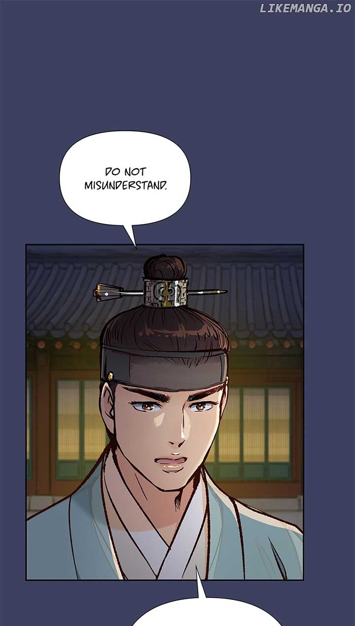 The Red Sleeve Chapter 119 - Page 33