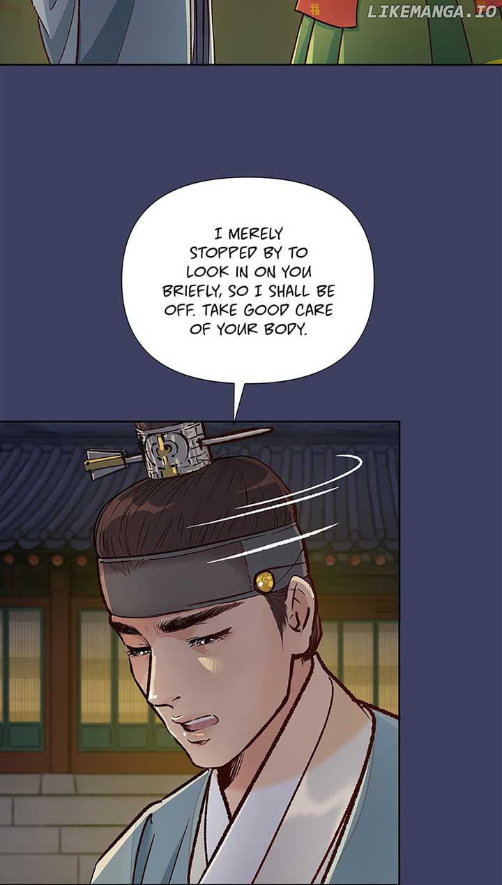 The Red Sleeve Chapter 119 - Page 35