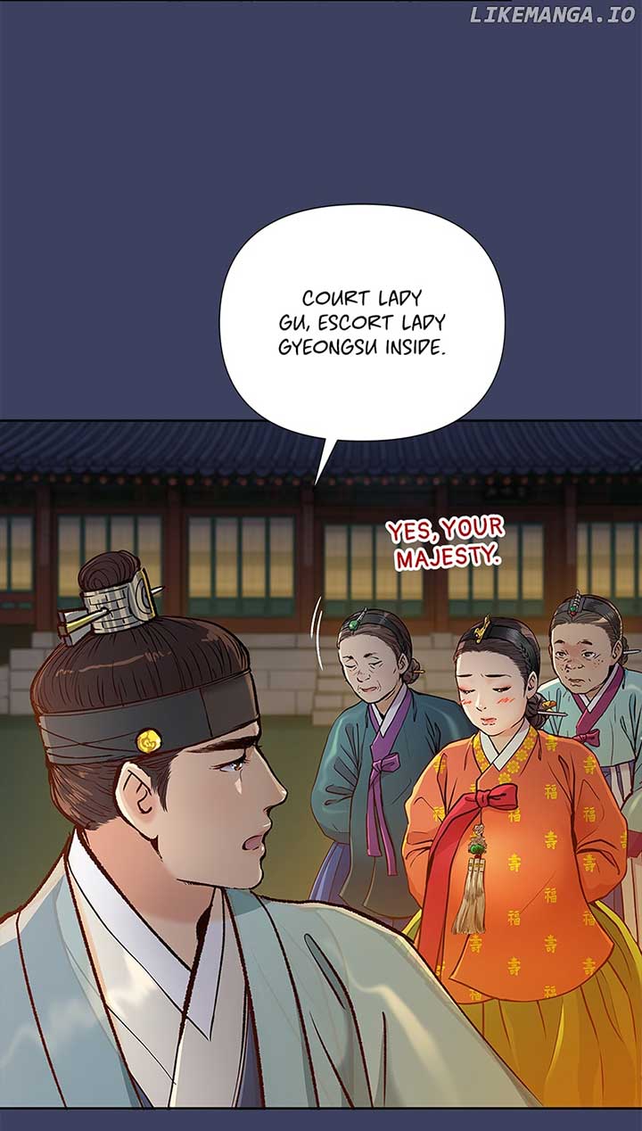 The Red Sleeve Chapter 119 - Page 36