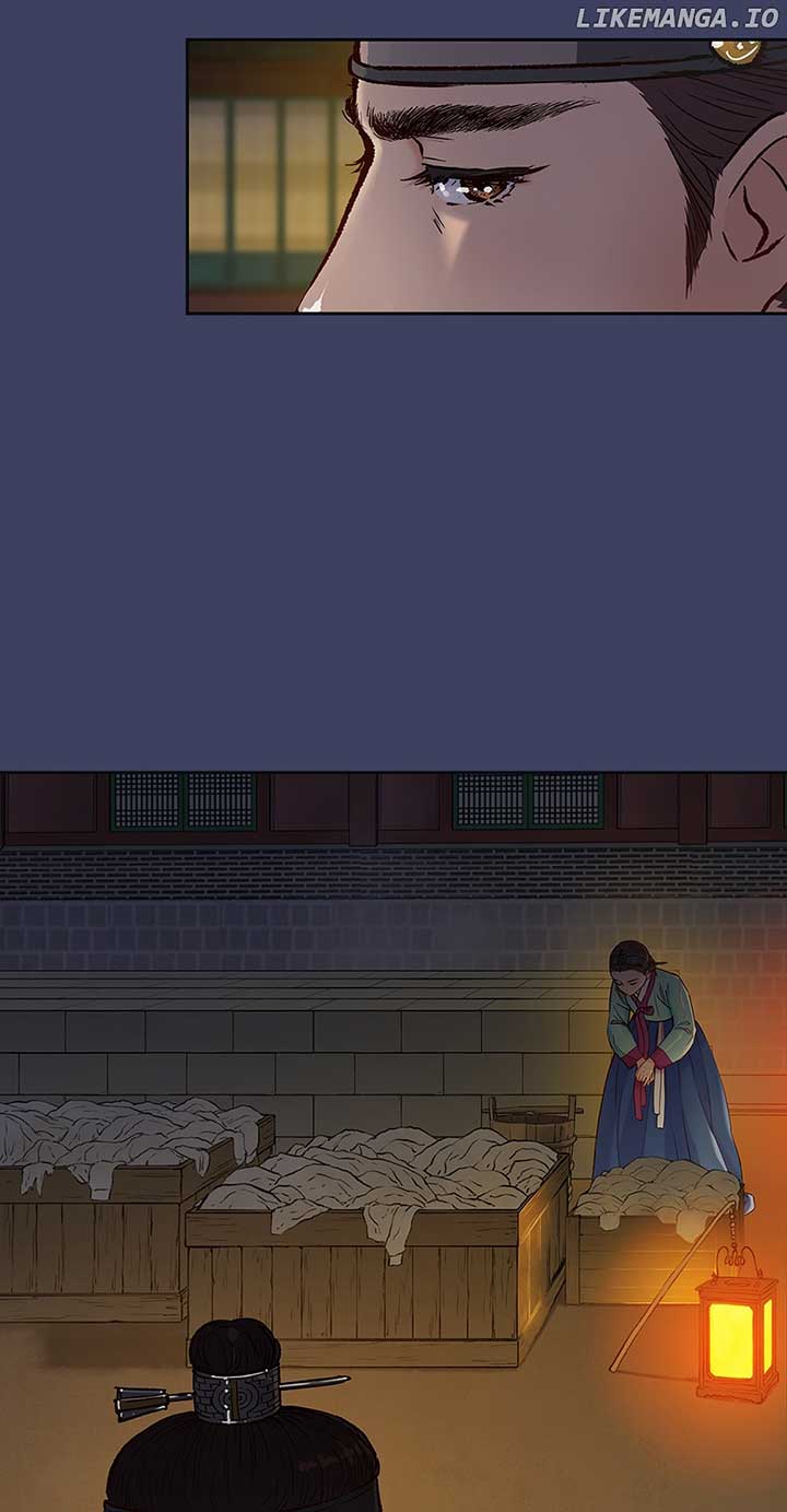 The Red Sleeve Chapter 119 - Page 40