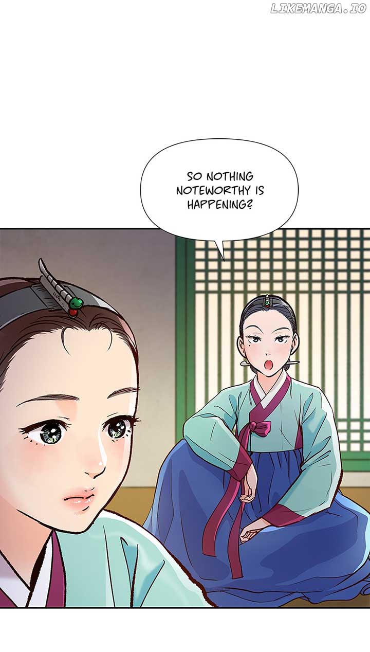 The Red Sleeve Chapter 119 - Page 43