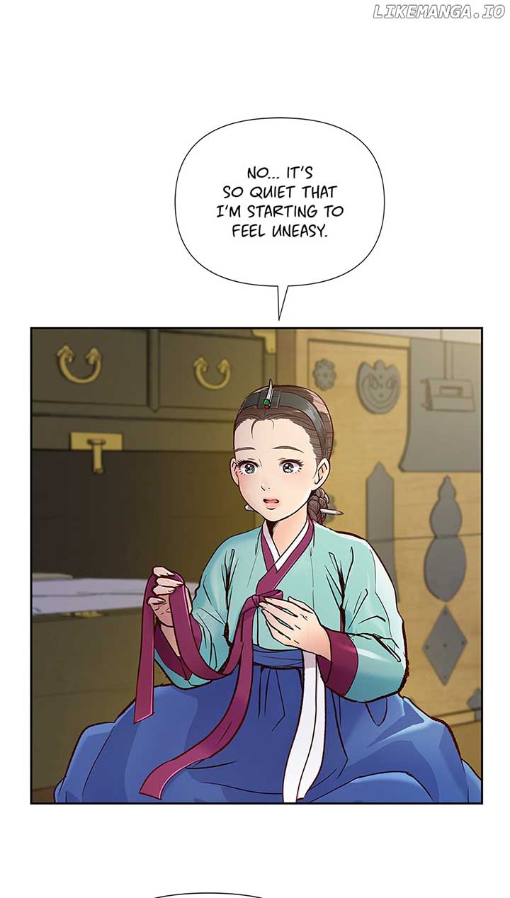 The Red Sleeve Chapter 119 - Page 44