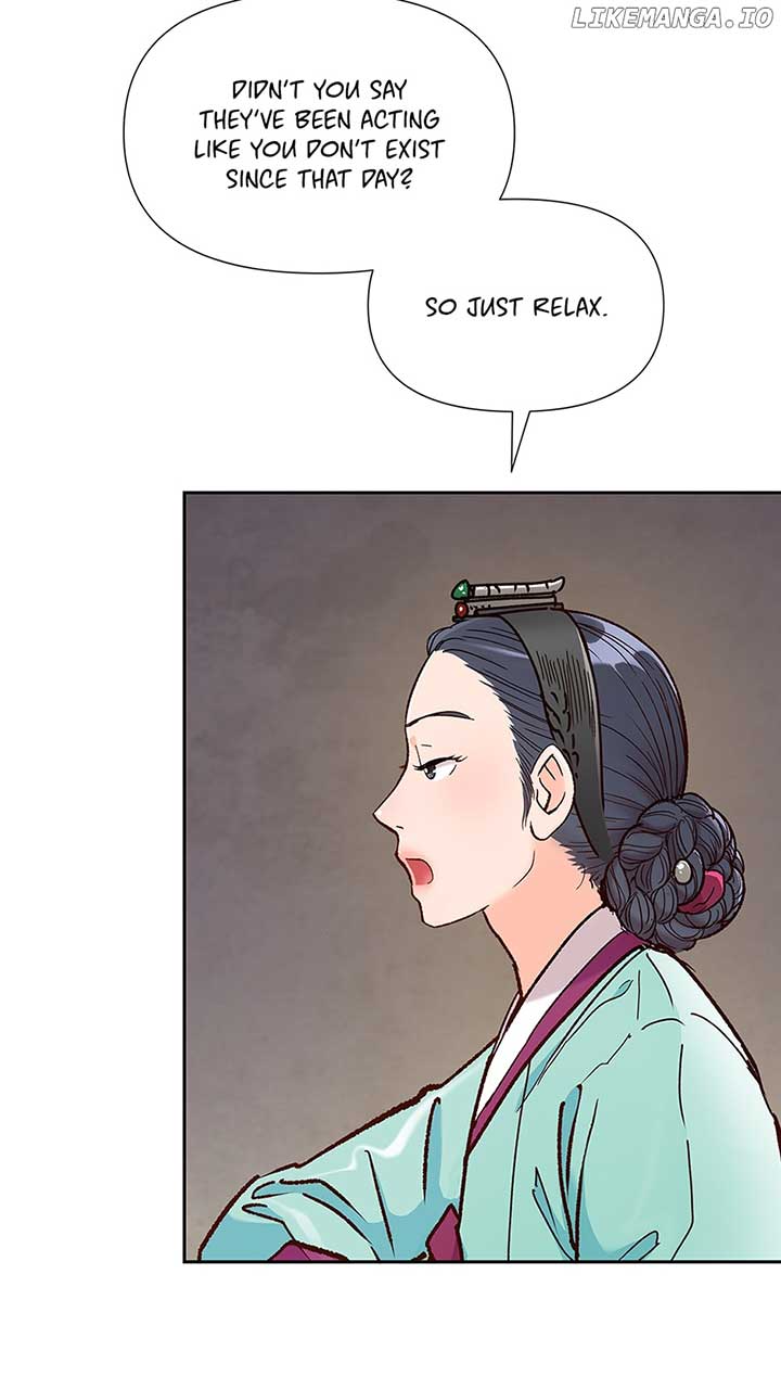 The Red Sleeve Chapter 119 - Page 45