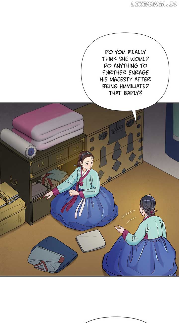 The Red Sleeve Chapter 119 - Page 48