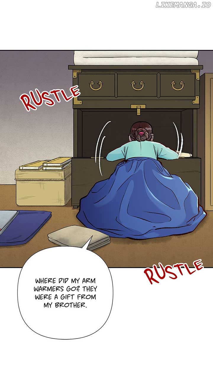 The Red Sleeve Chapter 119 - Page 53