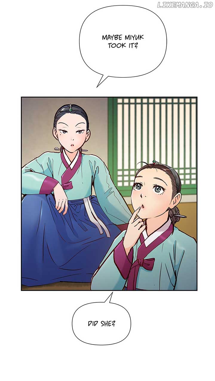 The Red Sleeve Chapter 119 - Page 54