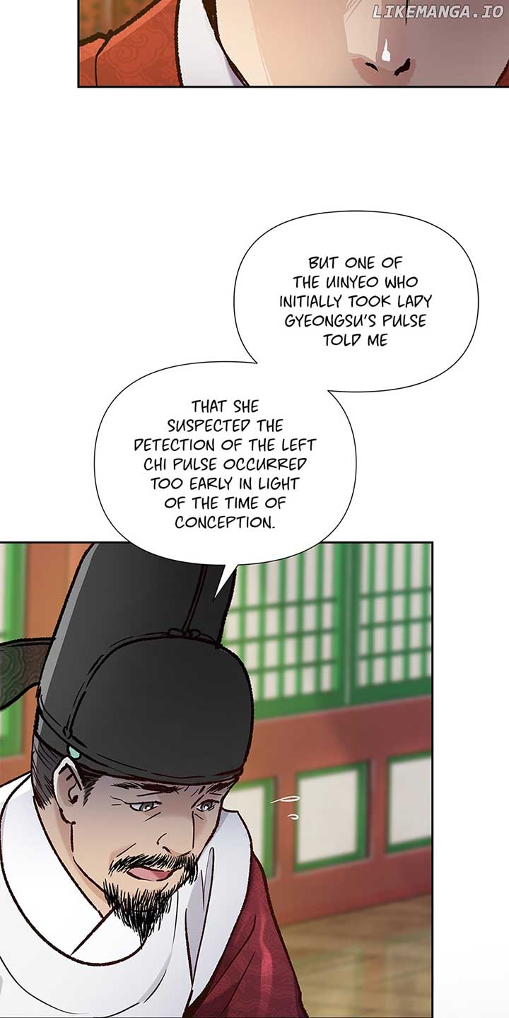 The Red Sleeve Chapter 119 - Page 59