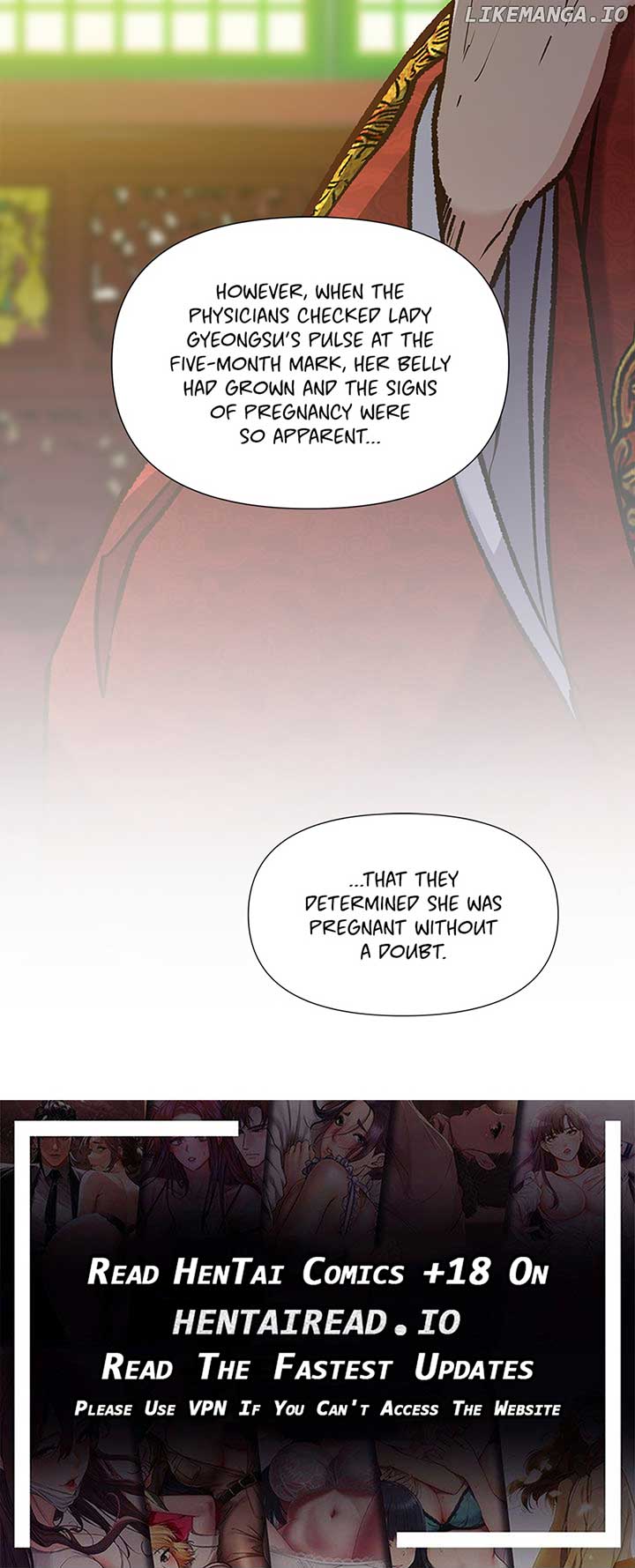 The Red Sleeve Chapter 119 - Page 61