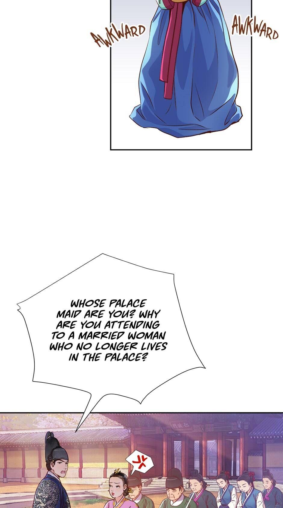 The Red Sleeve Chapter 12 - Page 3