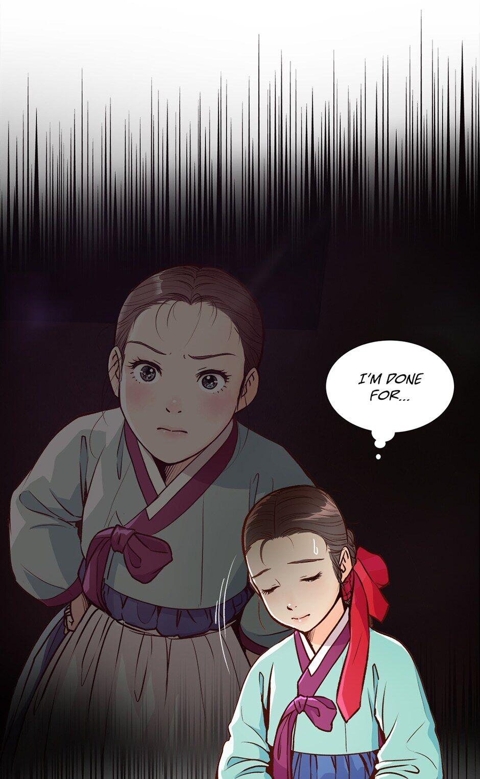 The Red Sleeve Chapter 12 - Page 6