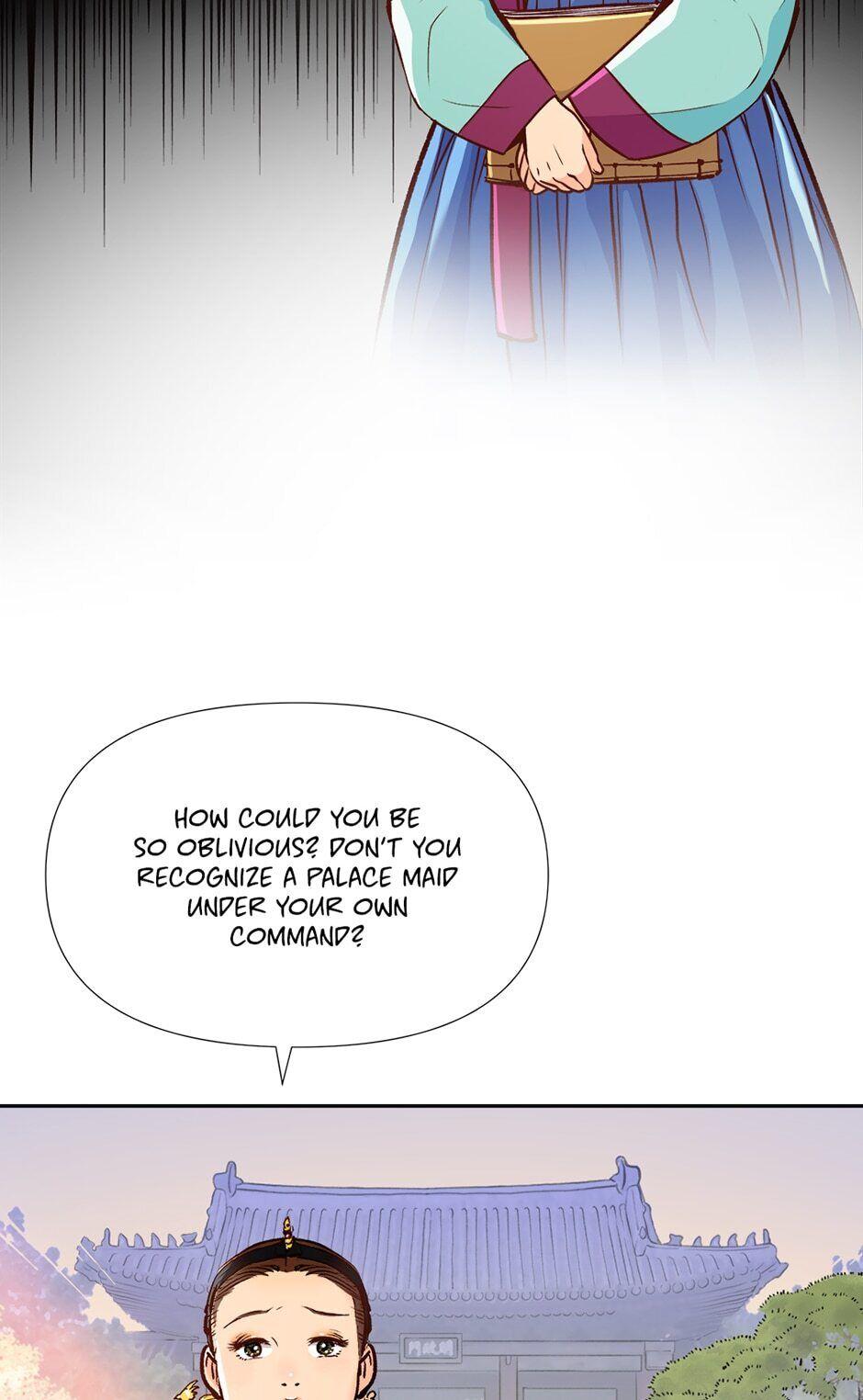 The Red Sleeve Chapter 12 - Page 7