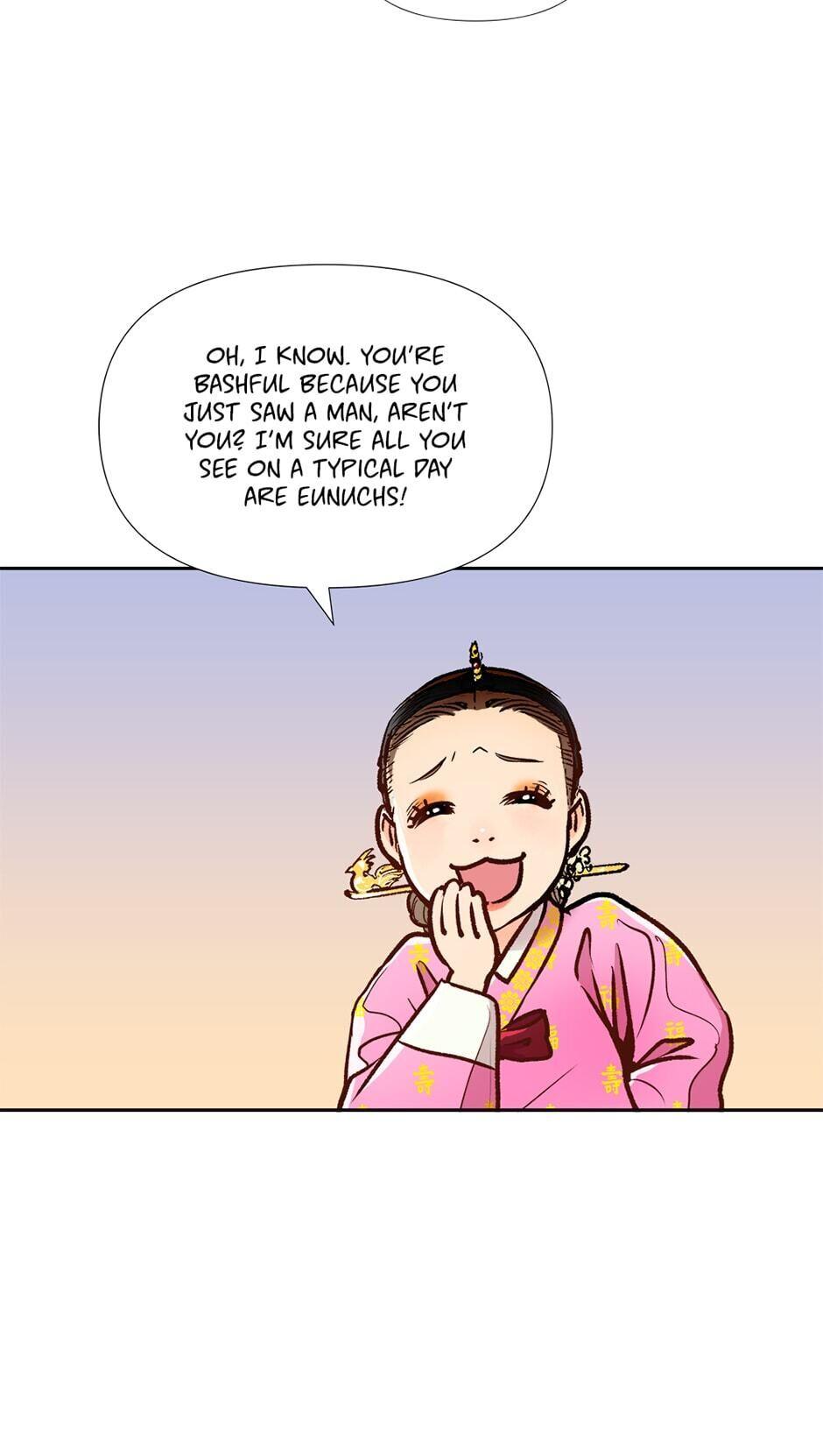 The Red Sleeve Chapter 12 - Page 16