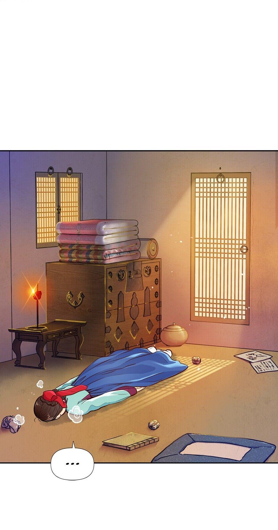 The Red Sleeve Chapter 12 - Page 19