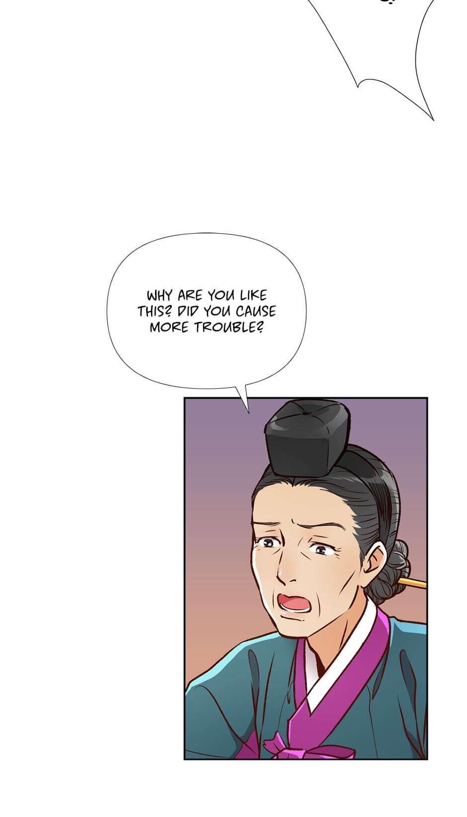 The Red Sleeve Chapter 12 - Page 22