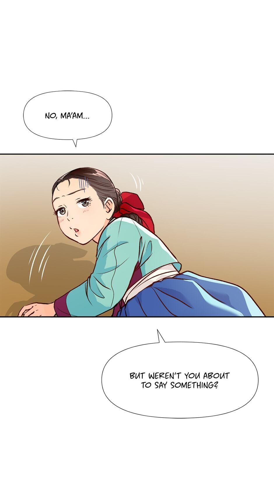The Red Sleeve Chapter 12 - Page 23