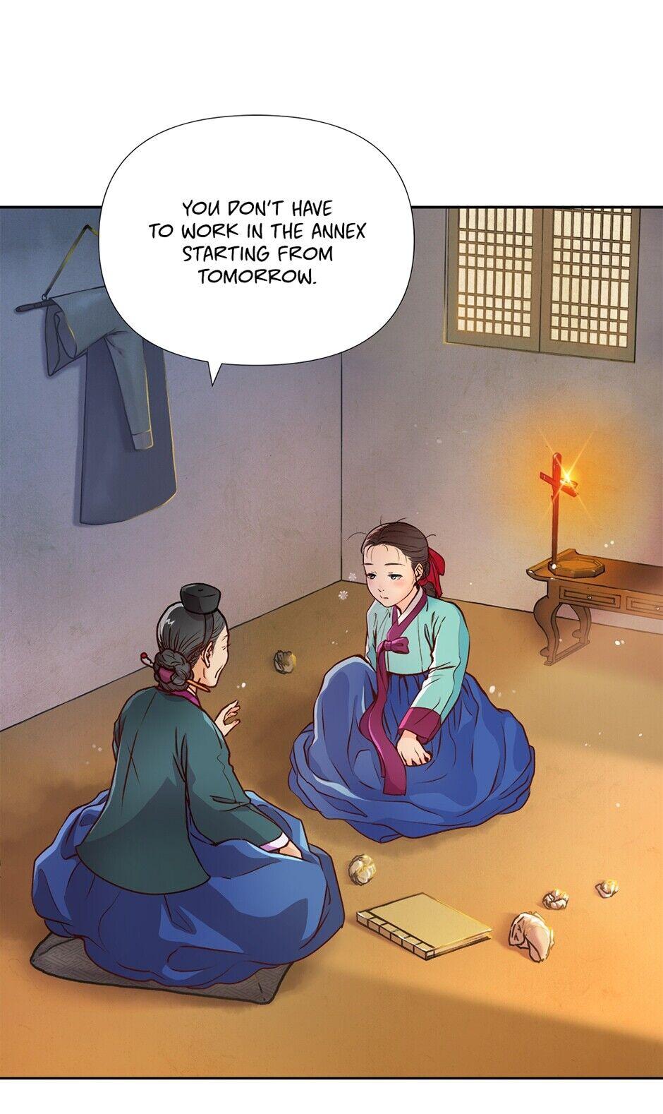 The Red Sleeve Chapter 12 - Page 25