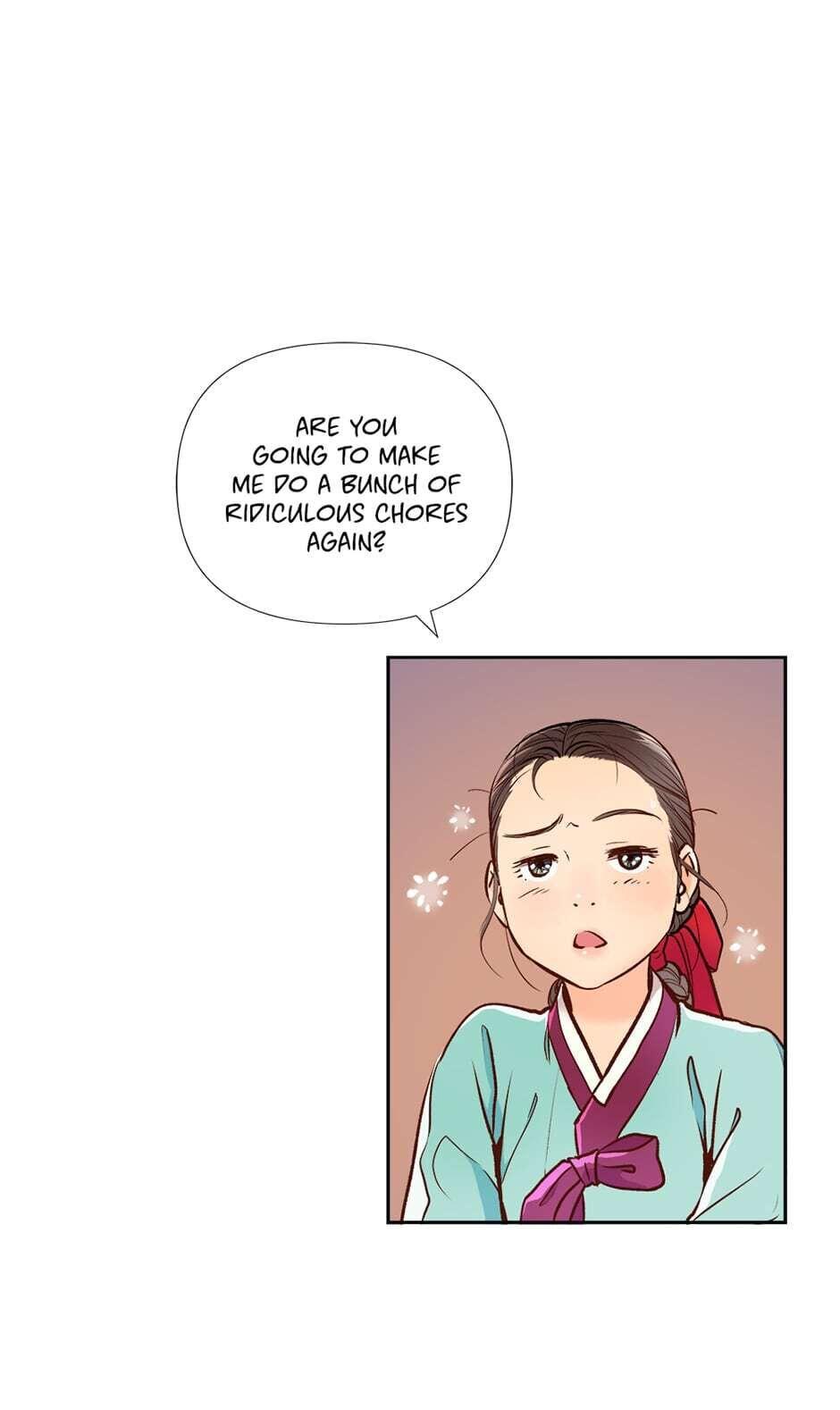 The Red Sleeve Chapter 12 - Page 26