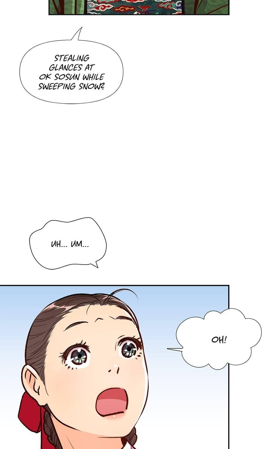 The Red Sleeve Chapter 12 - Page 41