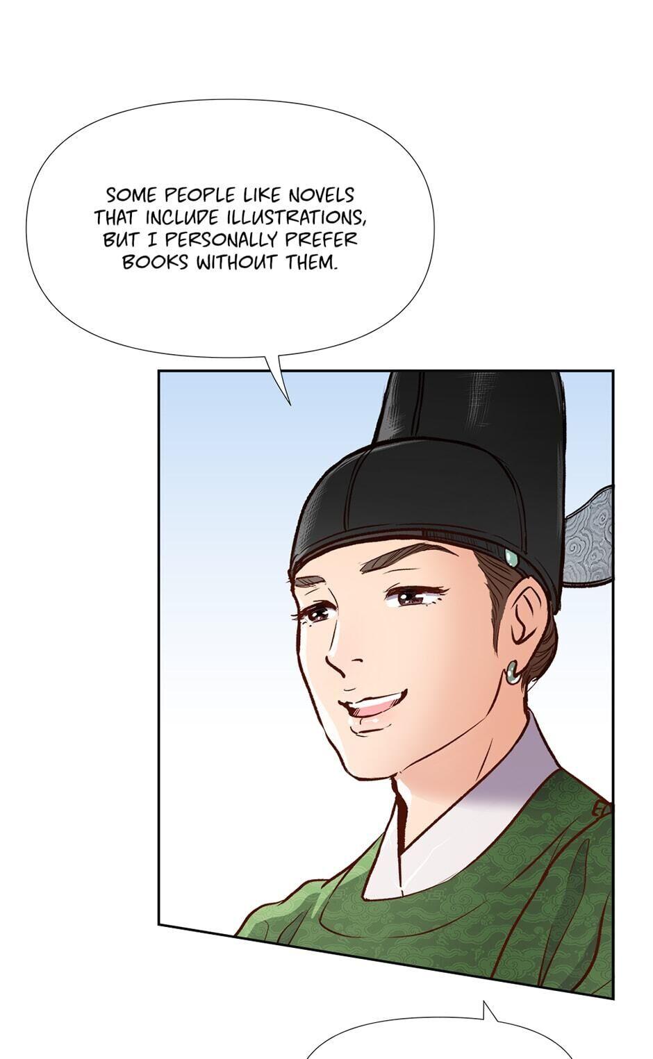 The Red Sleeve Chapter 12 - Page 46