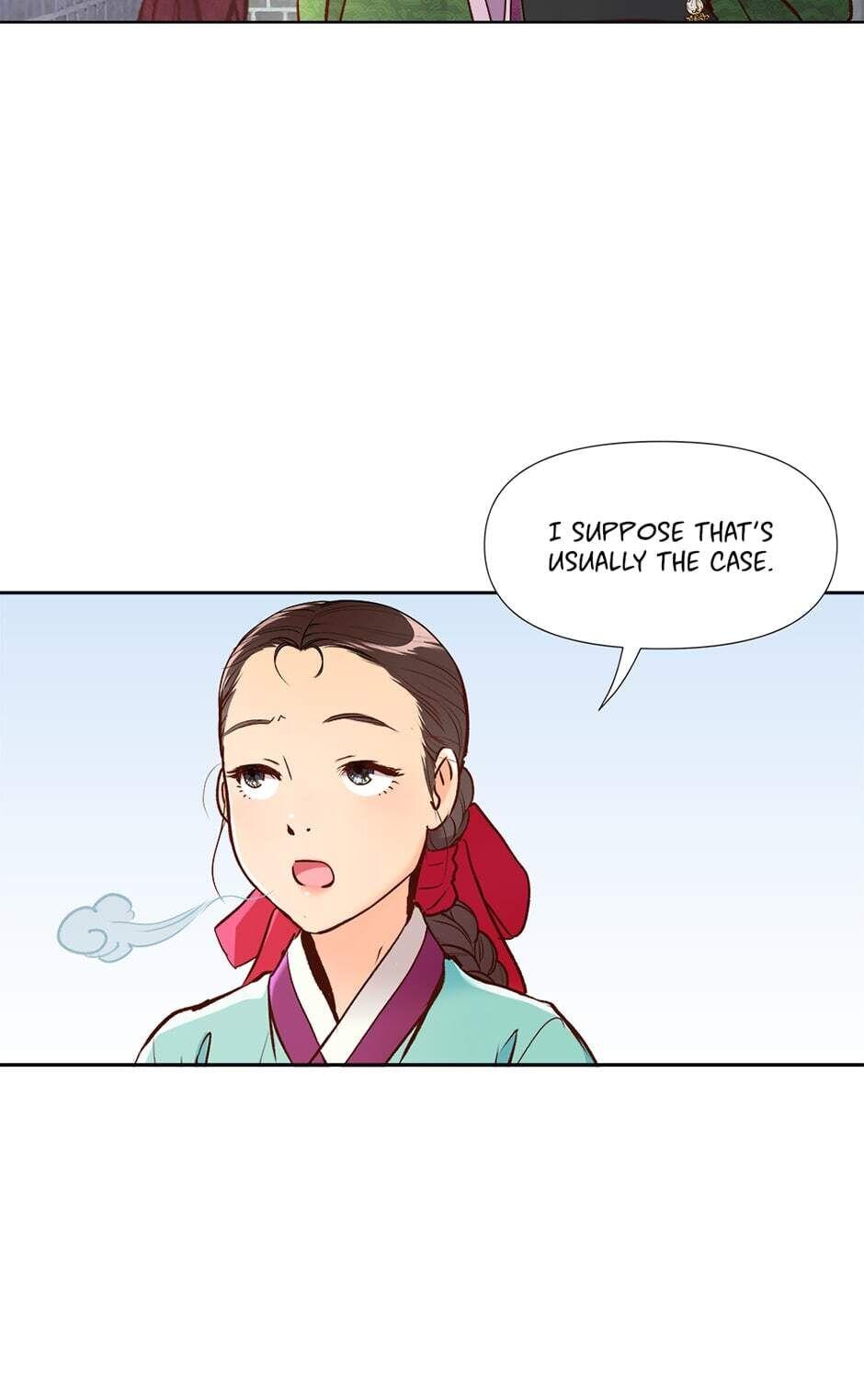 The Red Sleeve Chapter 12 - Page 49