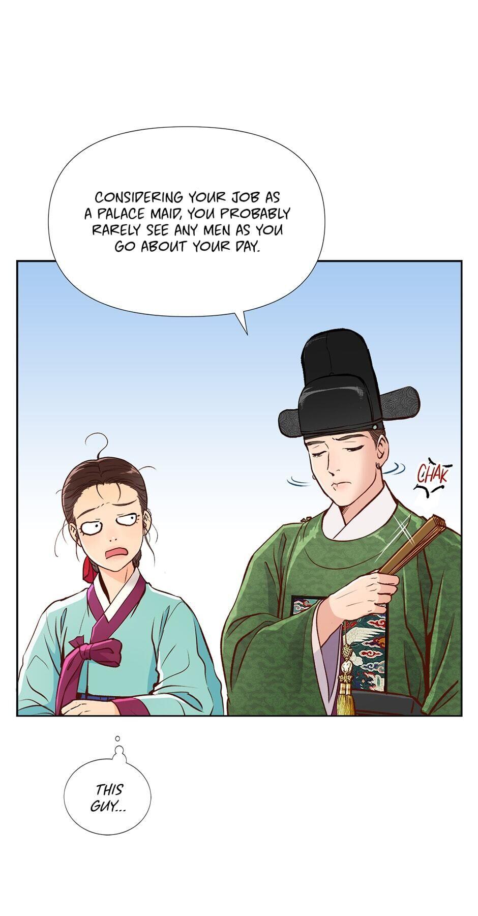The Red Sleeve Chapter 12 - Page 51