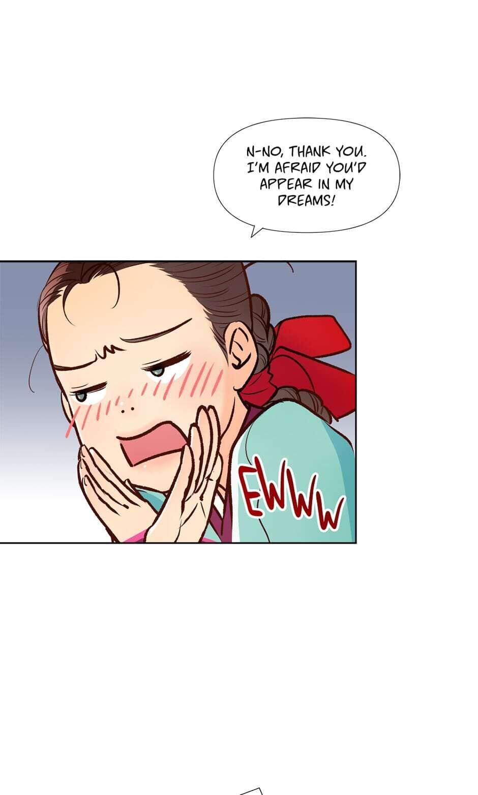 The Red Sleeve Chapter 12 - Page 54