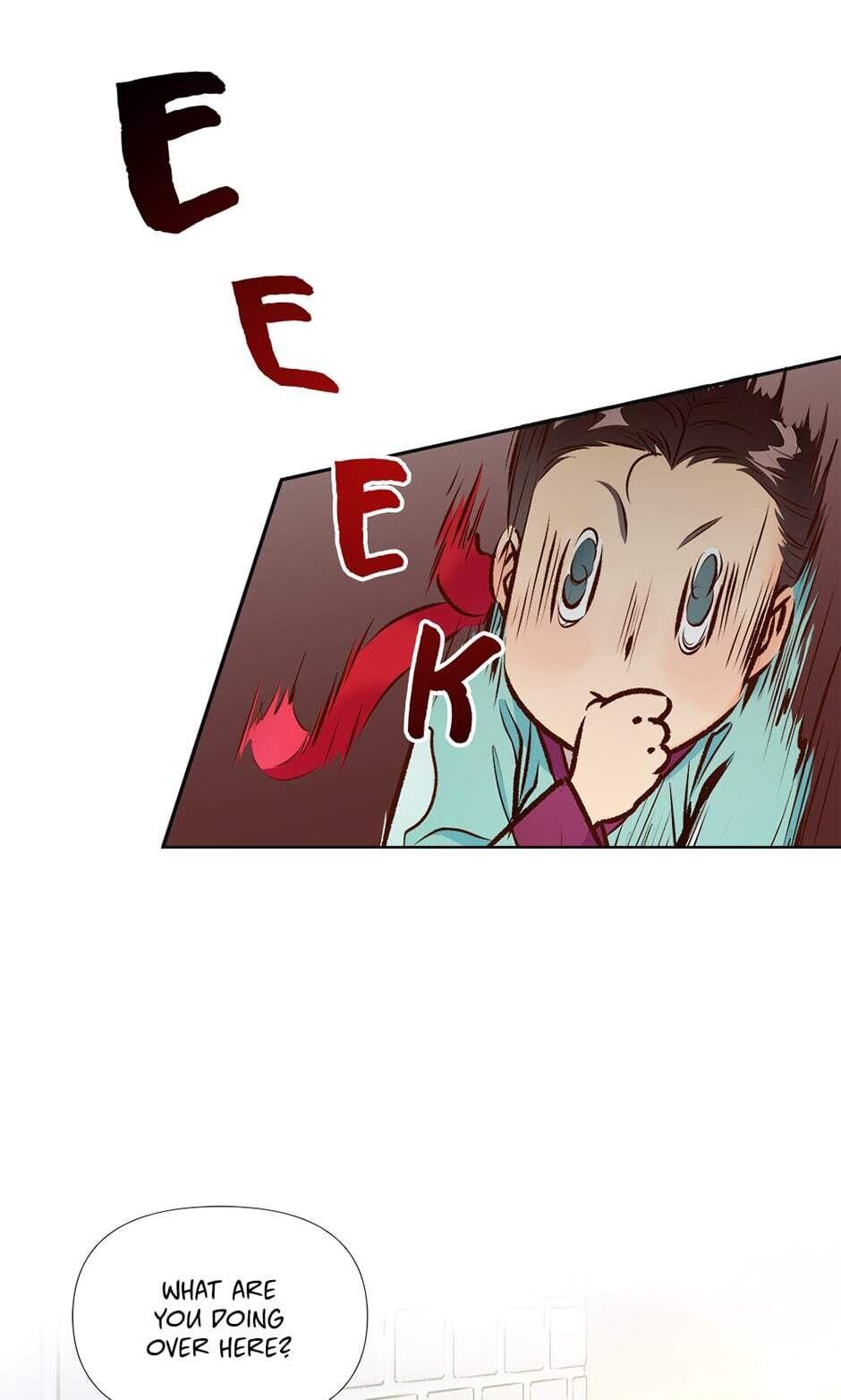 The Red Sleeve Chapter 12 - Page 56