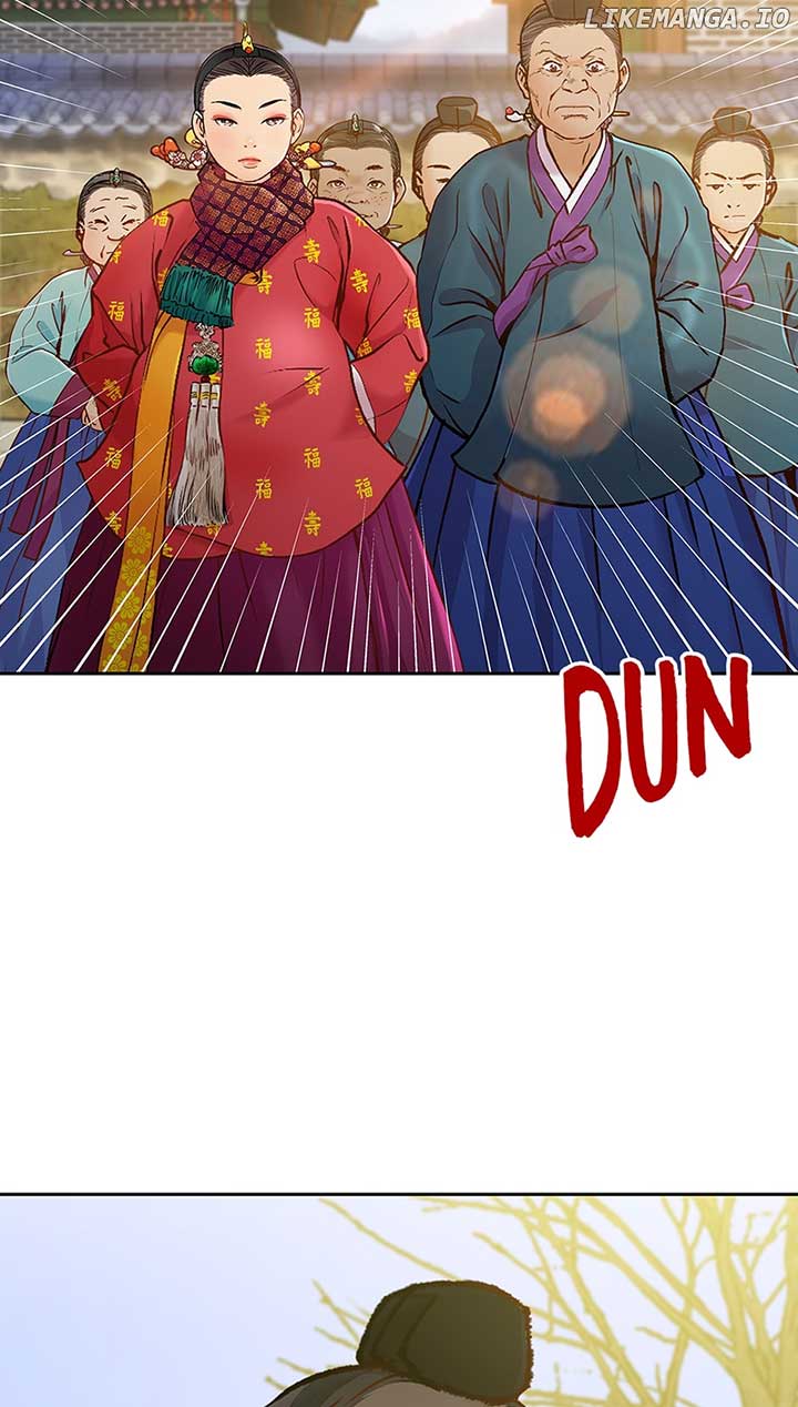 The Red Sleeve Chapter 120 - Page 4