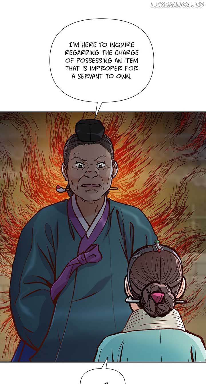 The Red Sleeve Chapter 120 - Page 8