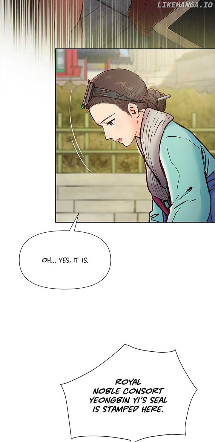 The Red Sleeve Chapter 120 - Page 12